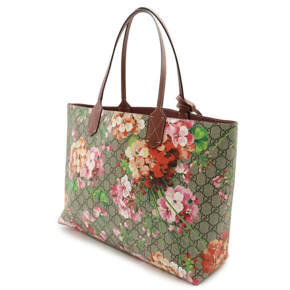 GUCCI Cream Leather Shoulder Bag - Picture 3 of 9